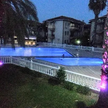 Belek Palmiye Sitesi Antalya Belek