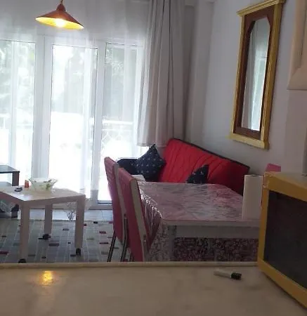 Belek Palmiye Sitesi Antalya