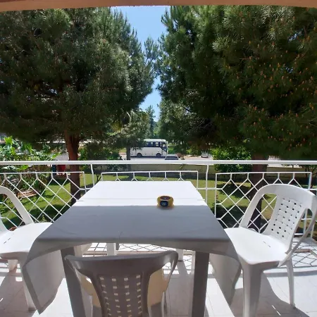 Belek Palmiye Sitesi Antalya