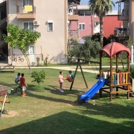 Belek Palmiye Sitesi Antalya Belek