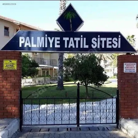 Belek Palmiye Sitesi Antalya