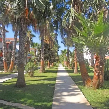 Belek Palmiye Sitesi Antalya Apartmán *