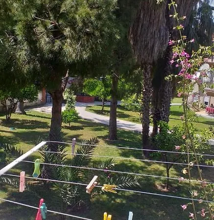 Belek Palmiye Sitesi Antalya