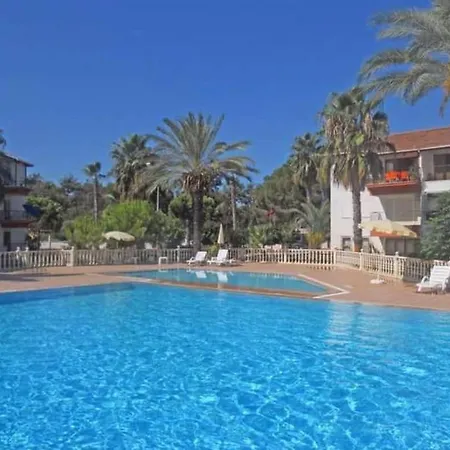 Apartmán Belek Palmiye Sitesi Antalya Belek