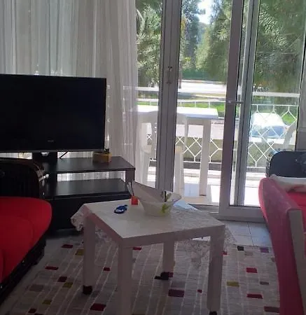 Belek Palmiye Sitesi Antalya